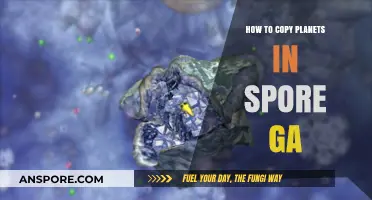 Mastering Spore: Copying Planets Made Easy in Simple Steps