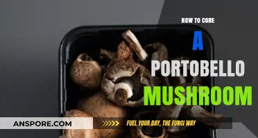 Mastering the Art of Coring Portobello Mushrooms: A Simple Guide