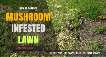Effective Strategies to Eliminate Mushroom Infestation in Your Lawn