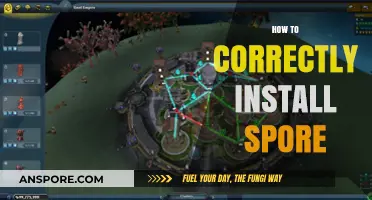 Mastering Spore Installation: A Step-by-Step Guide for Seamless Setup