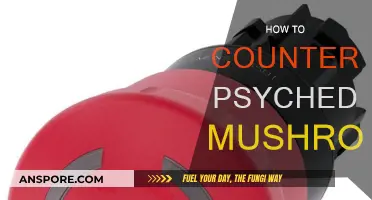 Neutralizing Psychedelic Mushrooms: Quick and Effective Strategies