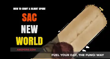 Crafting Blight Spore Sacs in New World: A Step-by-Step Guide