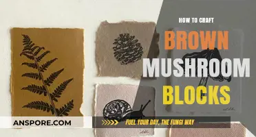 Crafting Brown Mushroom Blocks: A Step-by-Step Minecraft Guide