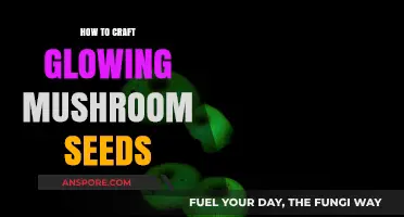 Crafting Glowing Mushroom Seeds: A Step-by-Step Guide to Radiant Growth