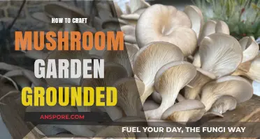 Crafting a Thriving Mushroom Garden in Grounded: Tips and Tricks
