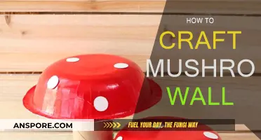 Crafting a Mushroom Wall: A Step-by-Step Guide