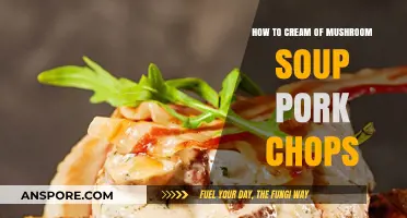 Creamy Mushroom Soup Pork Chops: Easy, Flavorful, Comforting Recipe