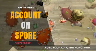 Step-by-Step Guide: Creating Your Spore Account Easily and Quickly