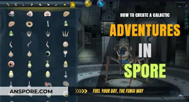 Crafting Cosmic Journeys: A Guide to Galactic Adventures in Spore