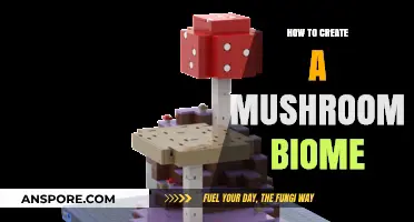 Crafting a Thriving Mushroom Biome: Essential Tips and Techniques
