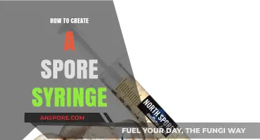 Mastering Spore Syringe Creation: A Step-by-Step DIY Guide