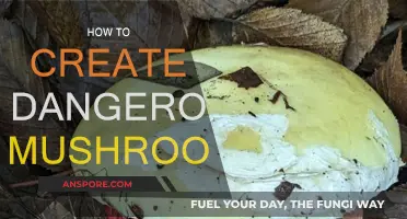 Creating Toxic Mushrooms: A Step-by-Step Guide
