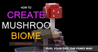 Creating a Mushroom Biome: A Step-by-Step Guide