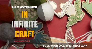 Crafting Mushrooms in Infinite Craft: A Step-by-Step Guide