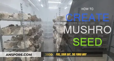 Creating Mushroom Seeds: A Step-by-Step Guide