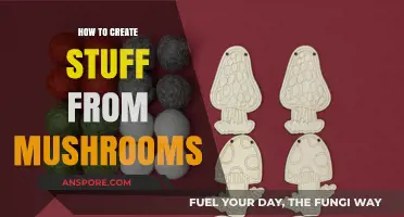 Unlocking Mushroom Magic: Creative Ways to Craft Sustainable Products