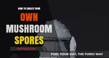 Mastering Mushroom Cultivation: A Guide to Creating Your Own Spores