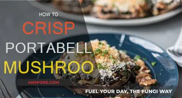 Crispy Portabella Mushrooms: The Secret to a Perfect Sizzle