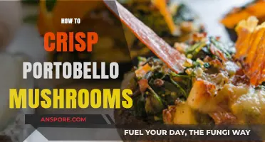 Perfectly Crispy Portobello Mushrooms: Easy Tips and Tricks for Success