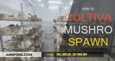 Mushroom Spawn Cultivation: A Beginner's Guide