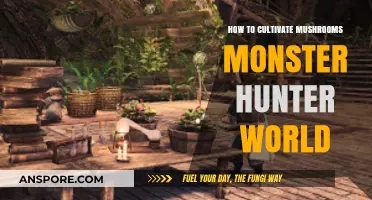 Cultivating Mushrooms in Monster Hunter World: A Comprehensive Guide