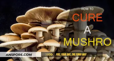 The Ultimate Guide to Curing Mushrooms