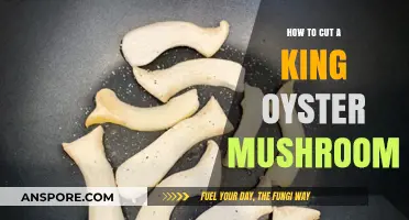 Mastering the Art of Slicing King Oyster Mushrooms: A Step-by-Step Guide