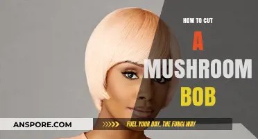 Master the Mushroom Bob: A Step-by-Step Cutting Guide