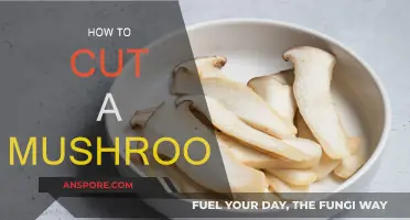 Chopping Mushrooms: The Right Way to Slice and Dice