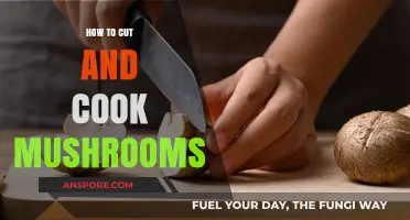 Mastering Mushroom Prep: Easy Cutting and Cooking Techniques for Beginners