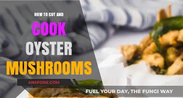 Mastering Oyster Mushrooms: Easy Cutting and Cooking Techniques Revealed