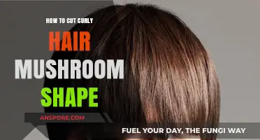 Mastering the Curly Mushroom Cut: A Step-by-Step Guide