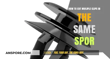 Efficiently Trim Multiple Clips in One Spot: A Step-by-Step Guide