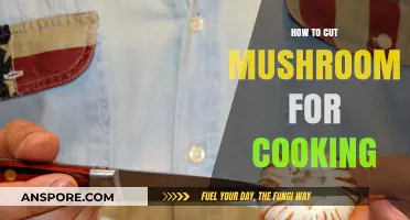 Mastering Mushroom Cuts: Essential Techniques for Perfect Cooking Results