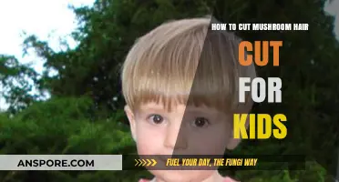 Easy Kids' Mushroom Haircut Guide: Step-by-Step Styling Tips