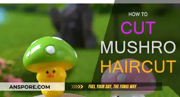 Creating a Mushroom Cut: A Step-by-Step Guide