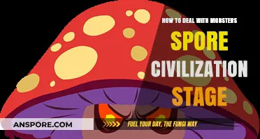 Mastering Spore's Civilization Stage: Strategies to Defeat Monster Threats