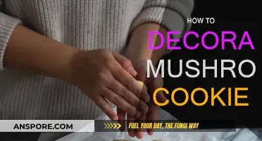 Decorating Mushroom Cookies: Easy, Fun Techniques