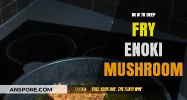 Crispy Enoki Mushrooms: A Deep-Frying Guide for Perfect Texture