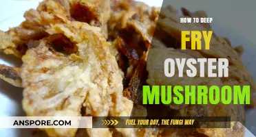 Crispy Perfection: Mastering Deep-Fried Oyster Mushrooms in Simple Steps