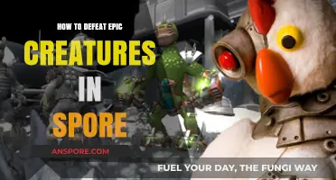 Mastering Spore: Strategies to Conquer Epic Creatures and Dominate Worlds