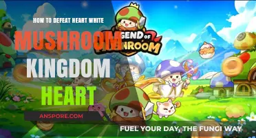 Conquer the Heart White Mushroom Kingdom: Ultimate Strategies for Victory