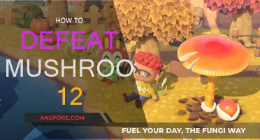 Strategies to Crush Mushroom 12: A Comprehensive Guide