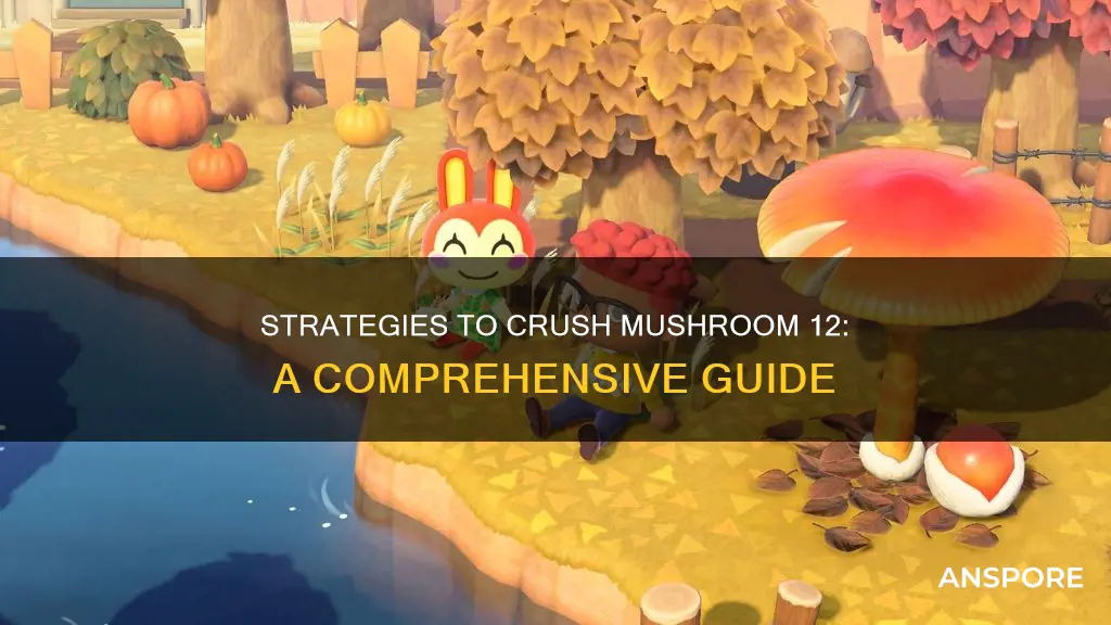how to defeat mushroom 12