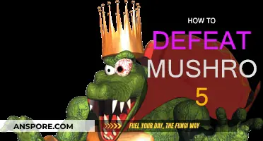 Defeating Mushroom 5: Strategies for Success