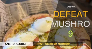 Strategies to Overcome Mushroom 9 Challenges