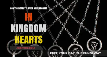 Mastering Silver Mushroom Battles in Kingdom Hearts: Strategies for Victory