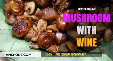 Mastering the Art of Deglazing Mushrooms with Wine for Rich Flavors
