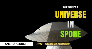 Mastering Spore: Step-by-Step Guide to Deleting Your Universe