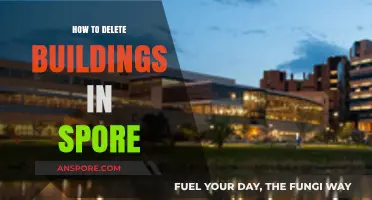 Mastering Spore: Effortlessly Delete Buildings in Your Civilization